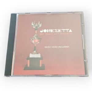 Jonezetta – Get Ready (Hot‎ Machete) [2006 Promotional CD Single]